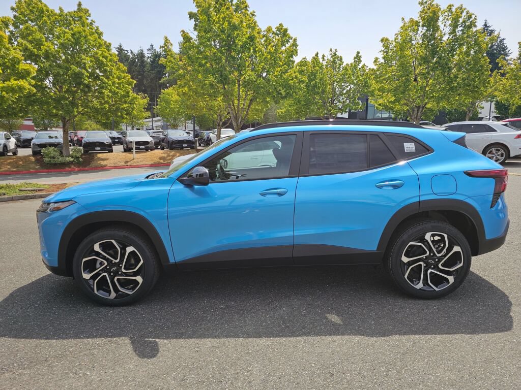 New 2026 Chevrolet Trax RS w/ Driver Confidence Package FWD image 8