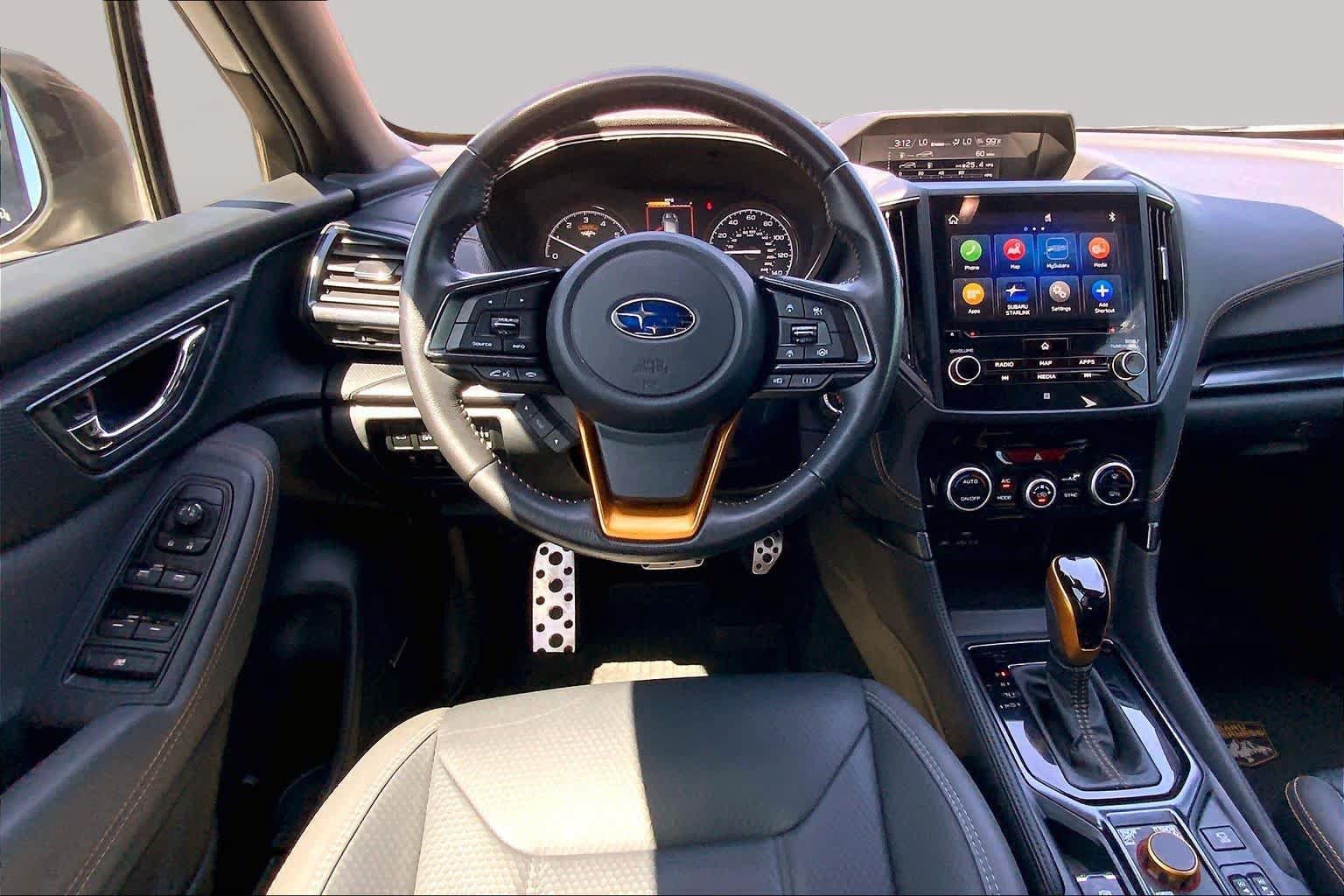 Used 2022 Subaru Forester Wilderness AWD/4WD image 6