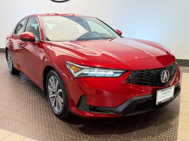 Certified 2025 Acura Integra Base image 2