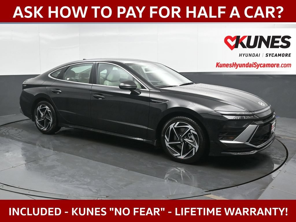 New 2026 Hyundai Sonata SEL AWD/4WD image 1
