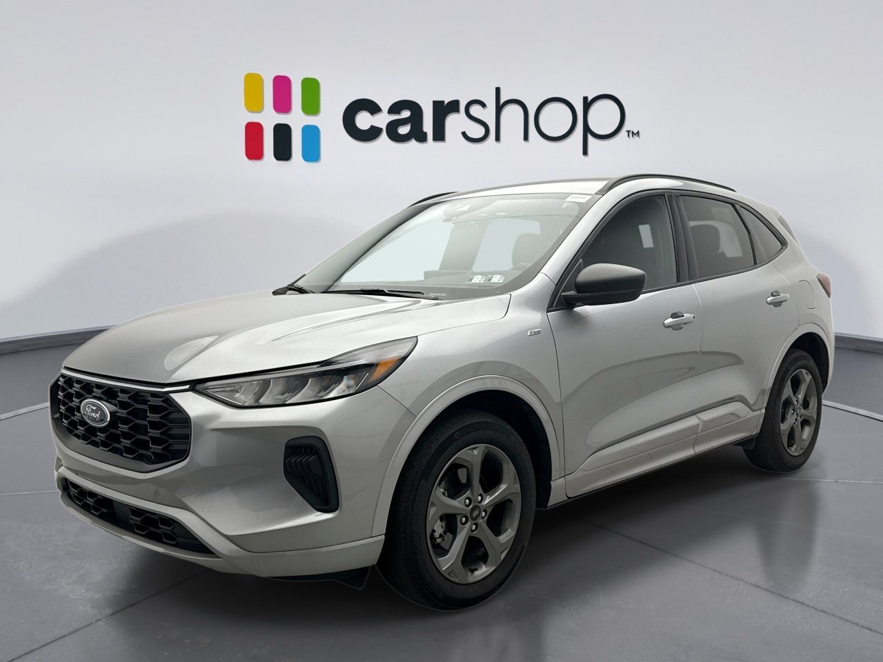 Used 2024 Ford Escape ST-Line w/ Tech Pack #1 AWD/4WD image 1