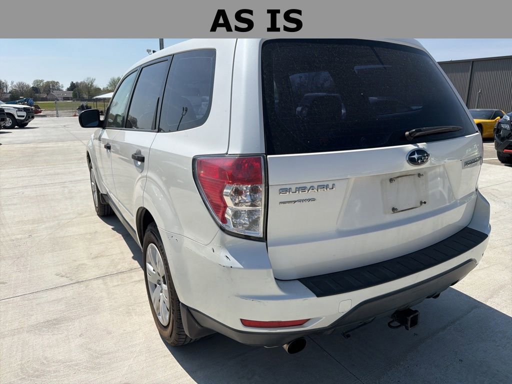 Used 2010 Subaru Forester 2.5X w/ Popular Equipment Group 1A image 7