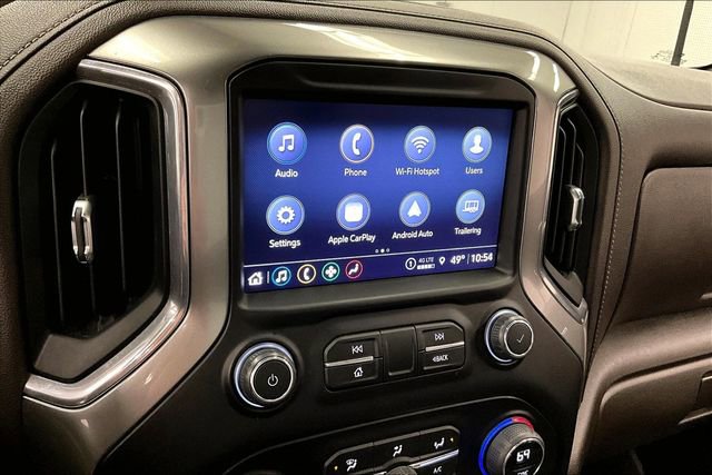 Used 2023 Chevrolet Silverado 3500 LTZ image 35