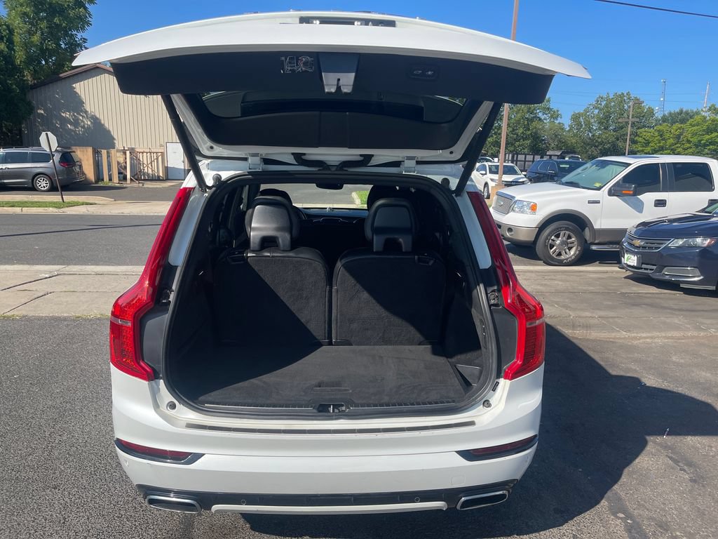 Used 2019 Volvo XC90 T6 R-Design w/ Advanced Package AWD/4WD image 17