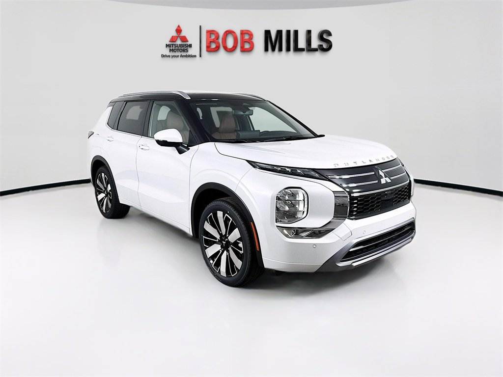 New 2025 Mitsubishi Outlander SEL