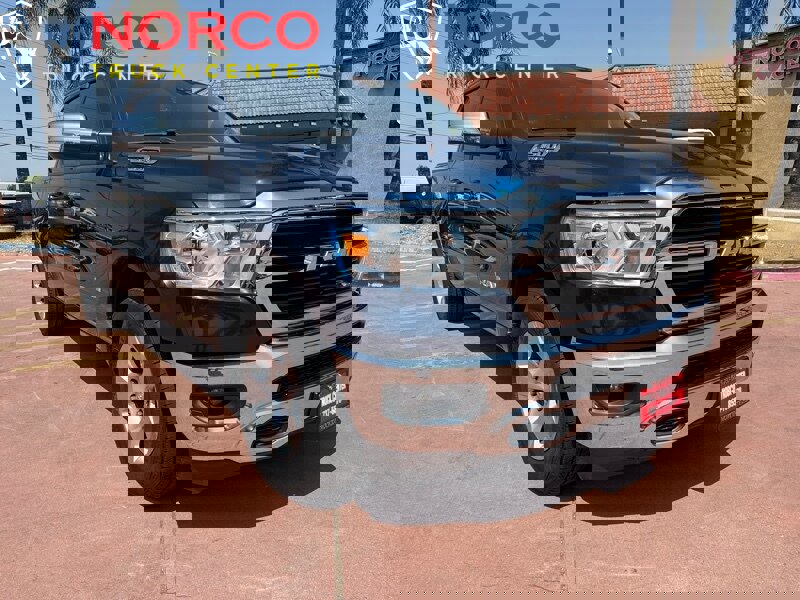 Used 2020 RAM 1500 Big Horn image 2