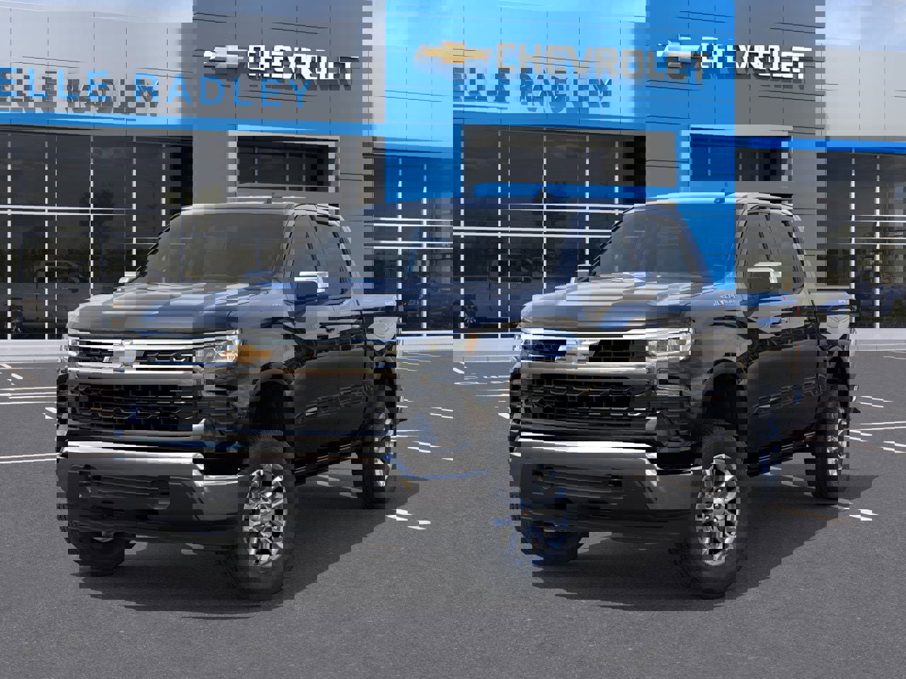 New 2026 Chevrolet Silverado 1500 LT image 32