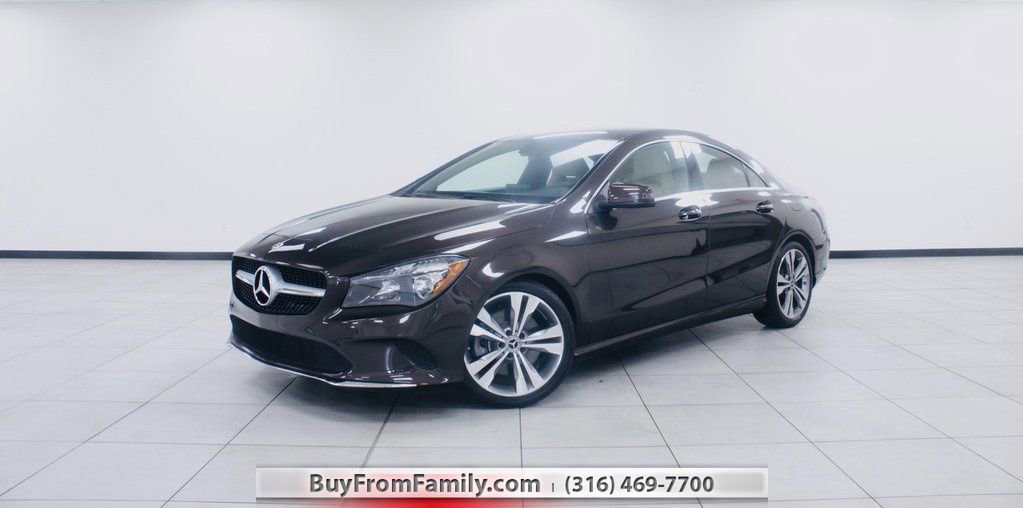 Used 2019 Mercedes-Benz CLA 250 image 1