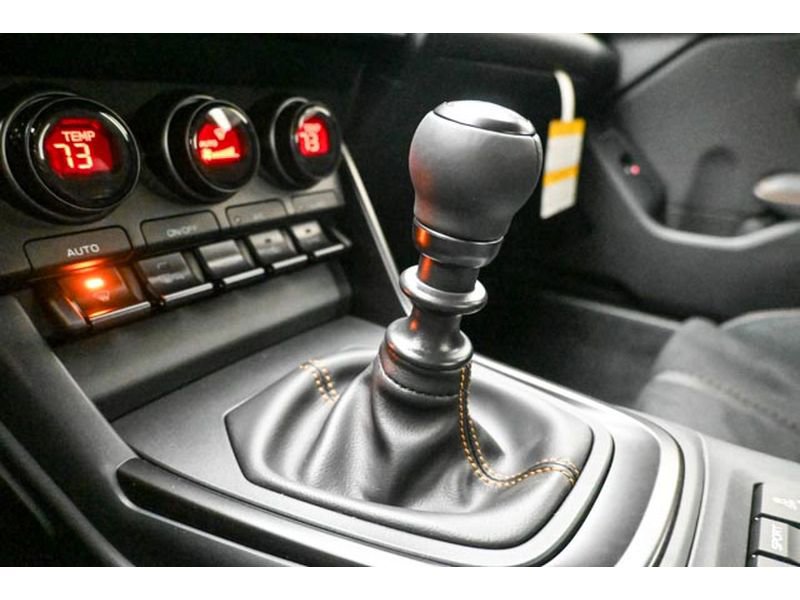 New 2026 Subaru BRZ tS image 25