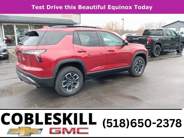 New 2026 Chevrolet Equinox ACTIV w/ Convenience Package III image 3