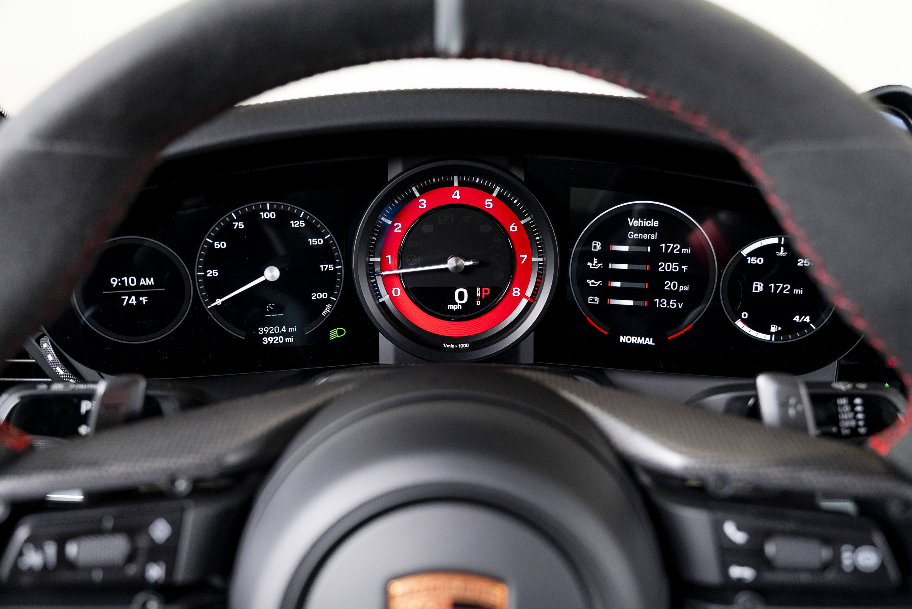 Used 2024 Porsche 911 Dakar AWD/4WD image 56