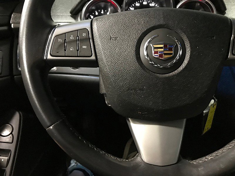 Used 2012 Cadillac CTS Performance w/ Performance Luxury Package RWD image 24