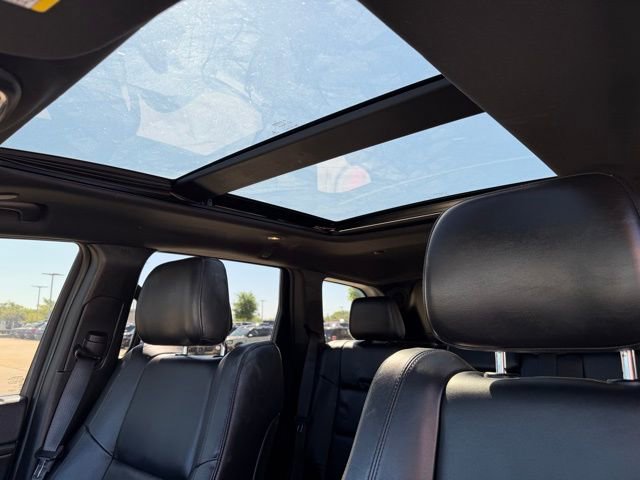 Used 2020 Jeep Grand Cherokee Limited w/ Luxury Group II image 19
