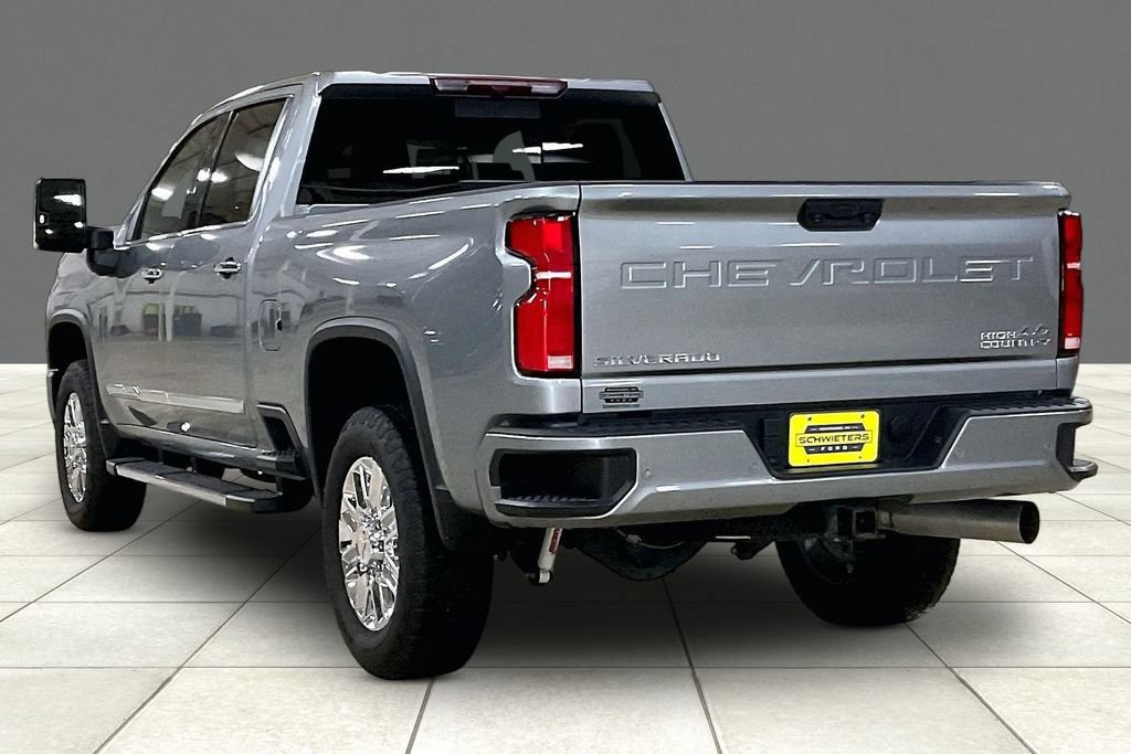 Used 2024 Chevrolet Silverado 2500 High Country w/ Z71 Off-Road Package AWD/4WD image 11
