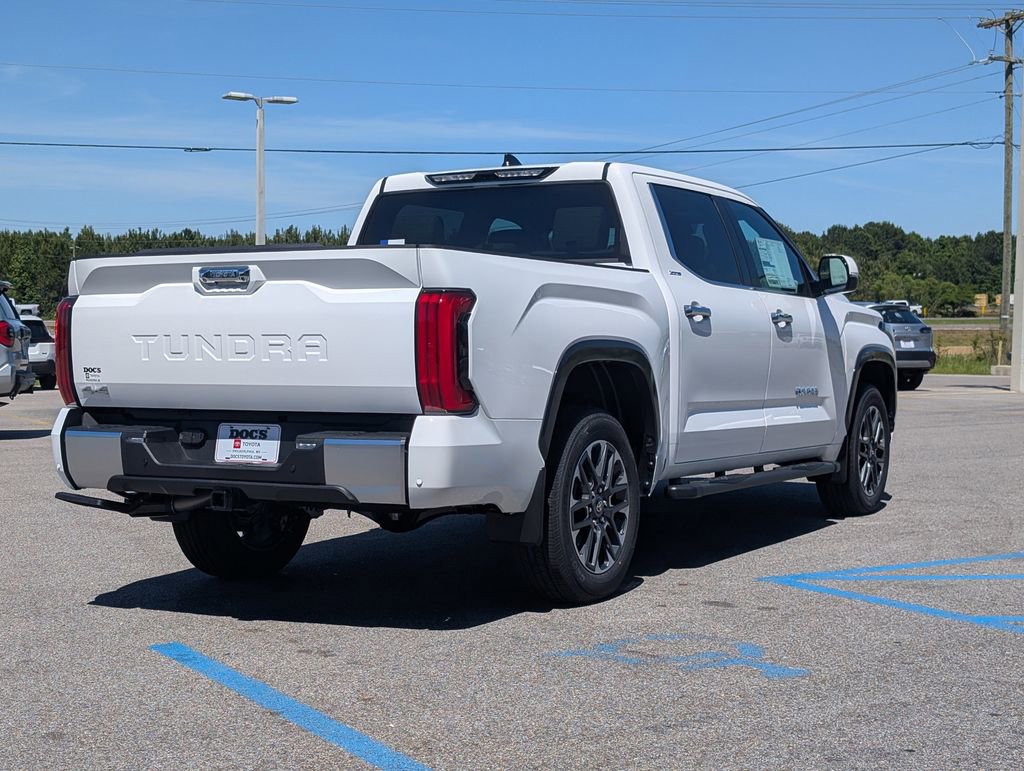 New 2026 Toyota Tundra Limited AWD/4WD image 5