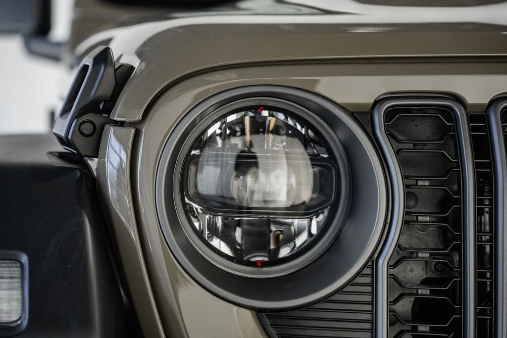 New 2026 Jeep Wrangler Sport S AWD/4WD image 10