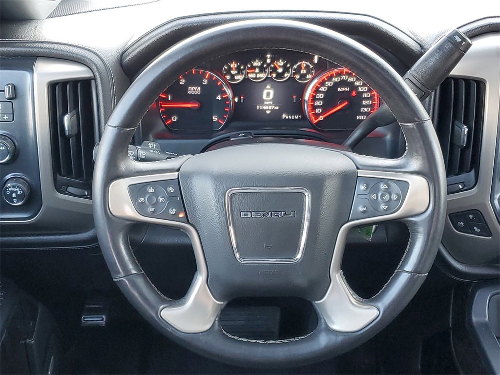 Used 2016 GMC Sierra 3500 Denali w/ Duramax Plus Package image 29