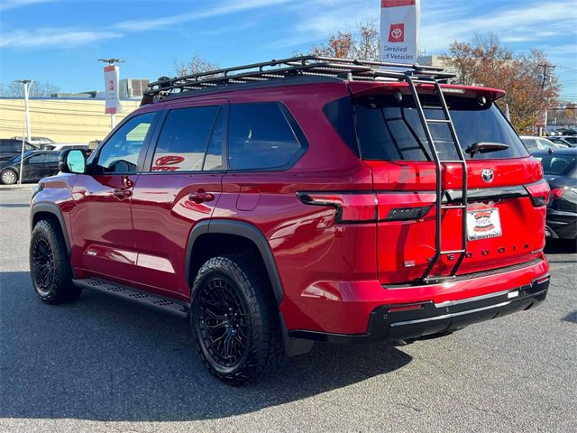 New 2025 Toyota Sequoia Limited image 7