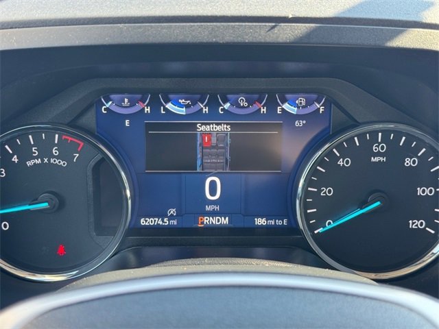 Used 2024 Ford Expedition Max XLT image 17