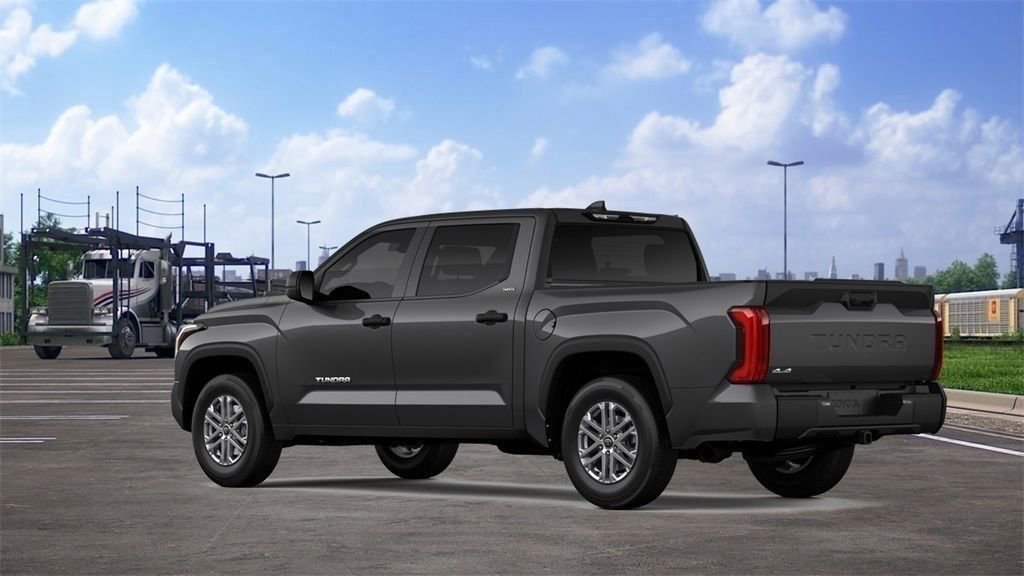 New 2026 Toyota Tundra SR5 image 6