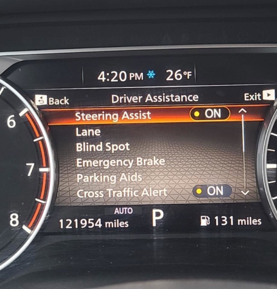 Used 2021 Nissan Rogue SV AWD/4WD image 20