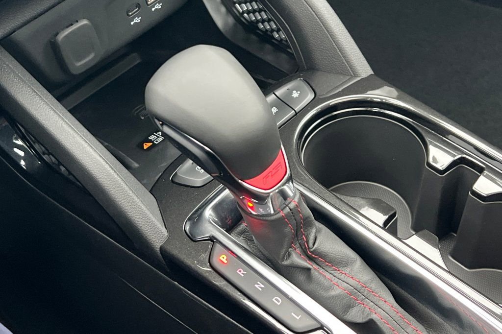 New 2026 Chevrolet TrailBlazer RS w/ Convenience Package image 18