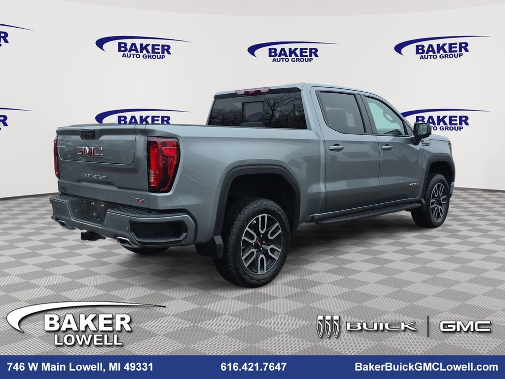New 2026 GMC Sierra 1500 AT4 w/ AT4 Premium Package image 5