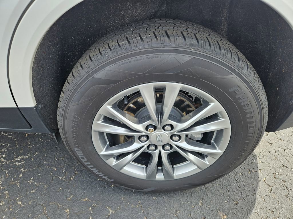 Used 2021 Cadillac XT5 Premium Luxury AWD/4WD image 24