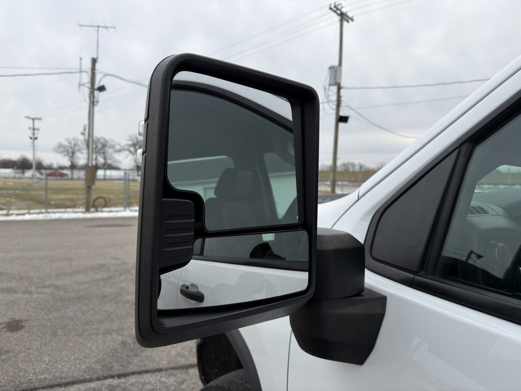 Used 2023 Chevrolet Silverado 2500 W/T w/ WT Fleet Convenience Package image 30