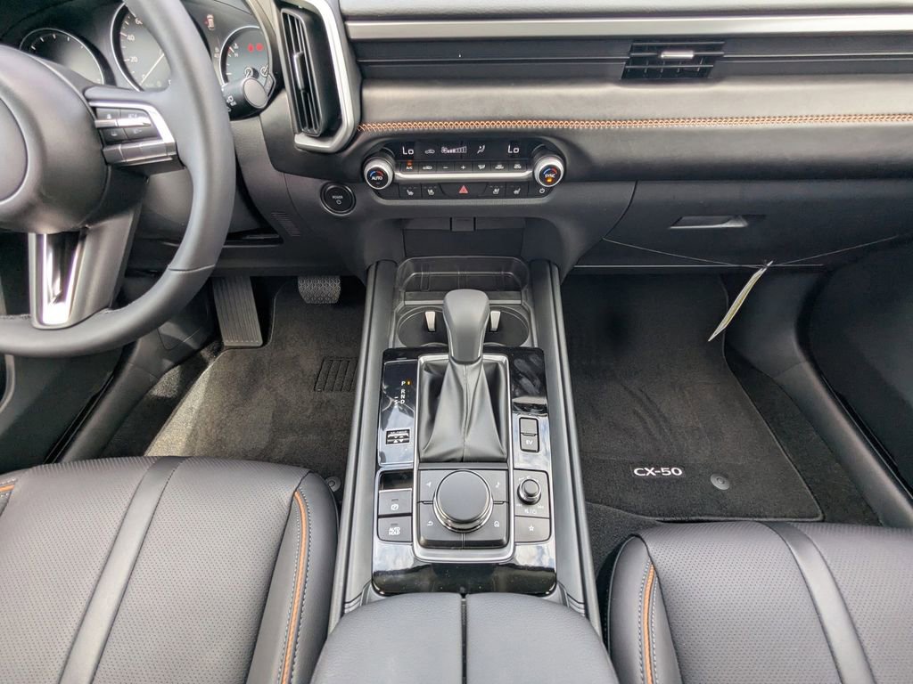 New 2026 MAZDA CX-50 AWD 2.5 Hybrid w/ Weather Package image 19