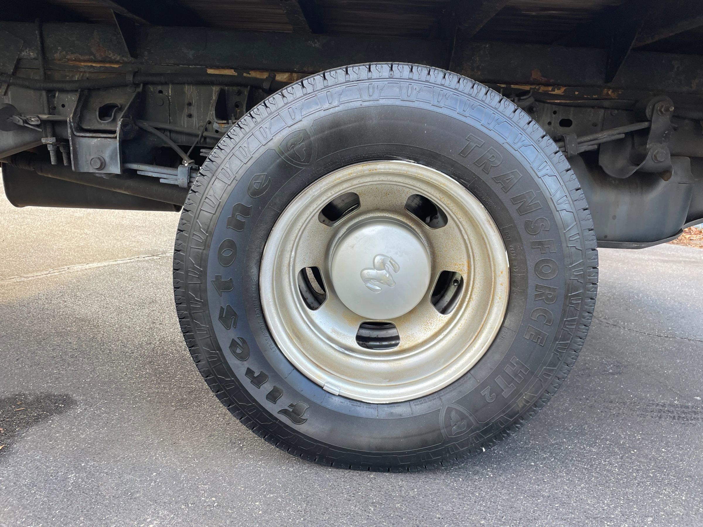 Used 2014 RAM 3500 Tradesman image 18