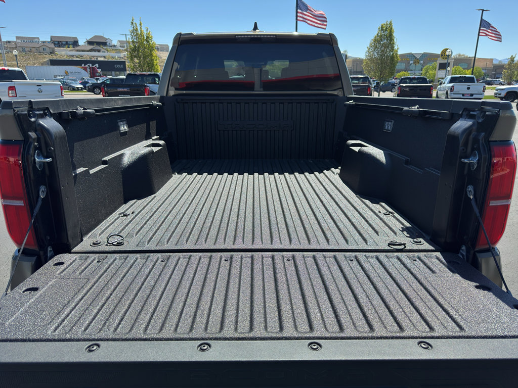 New 2026 Toyota Tacoma TRD Off-Road AWD/4WD image 7