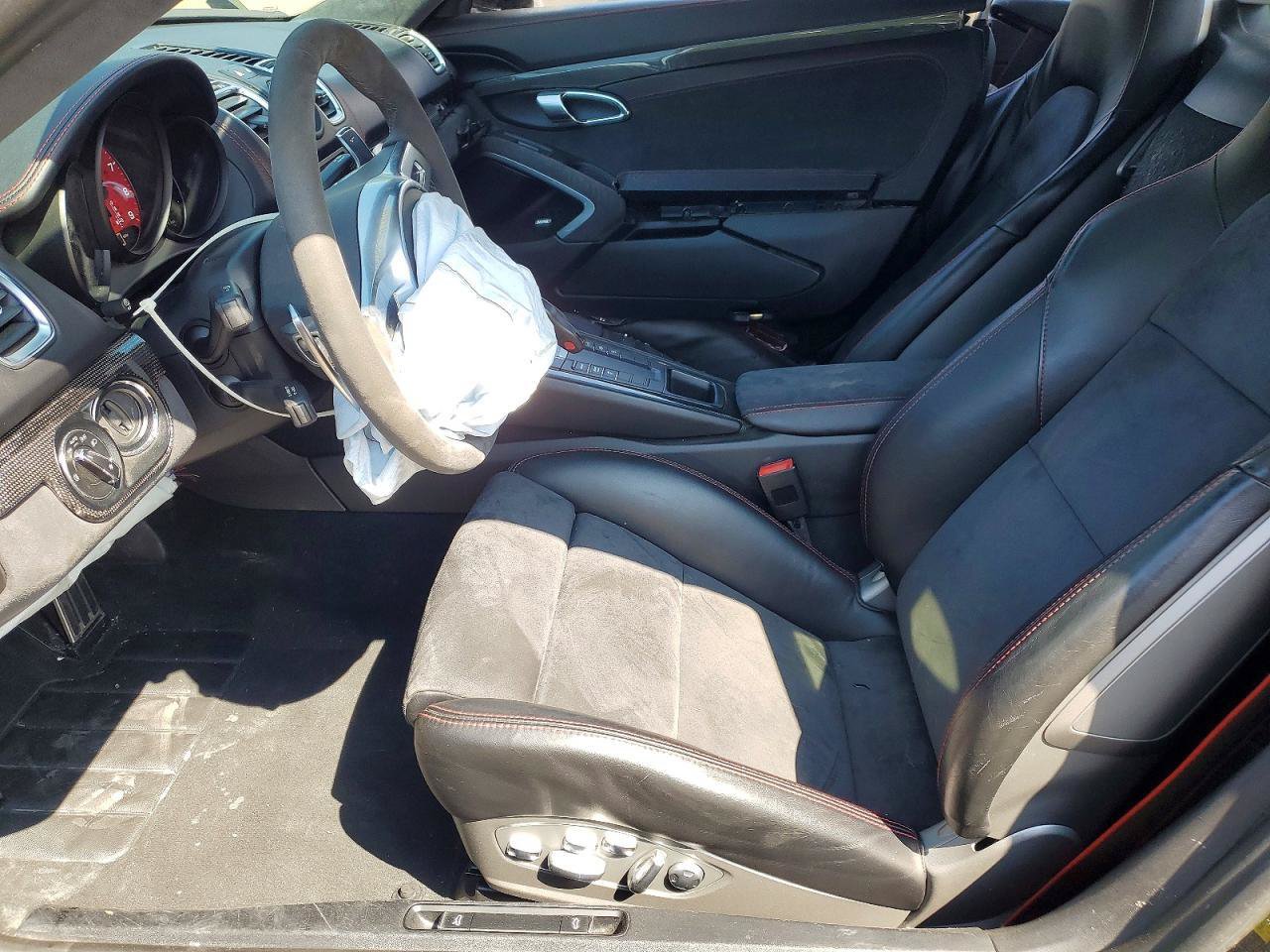 Used 2016 Porsche Cayman S RWD image 5