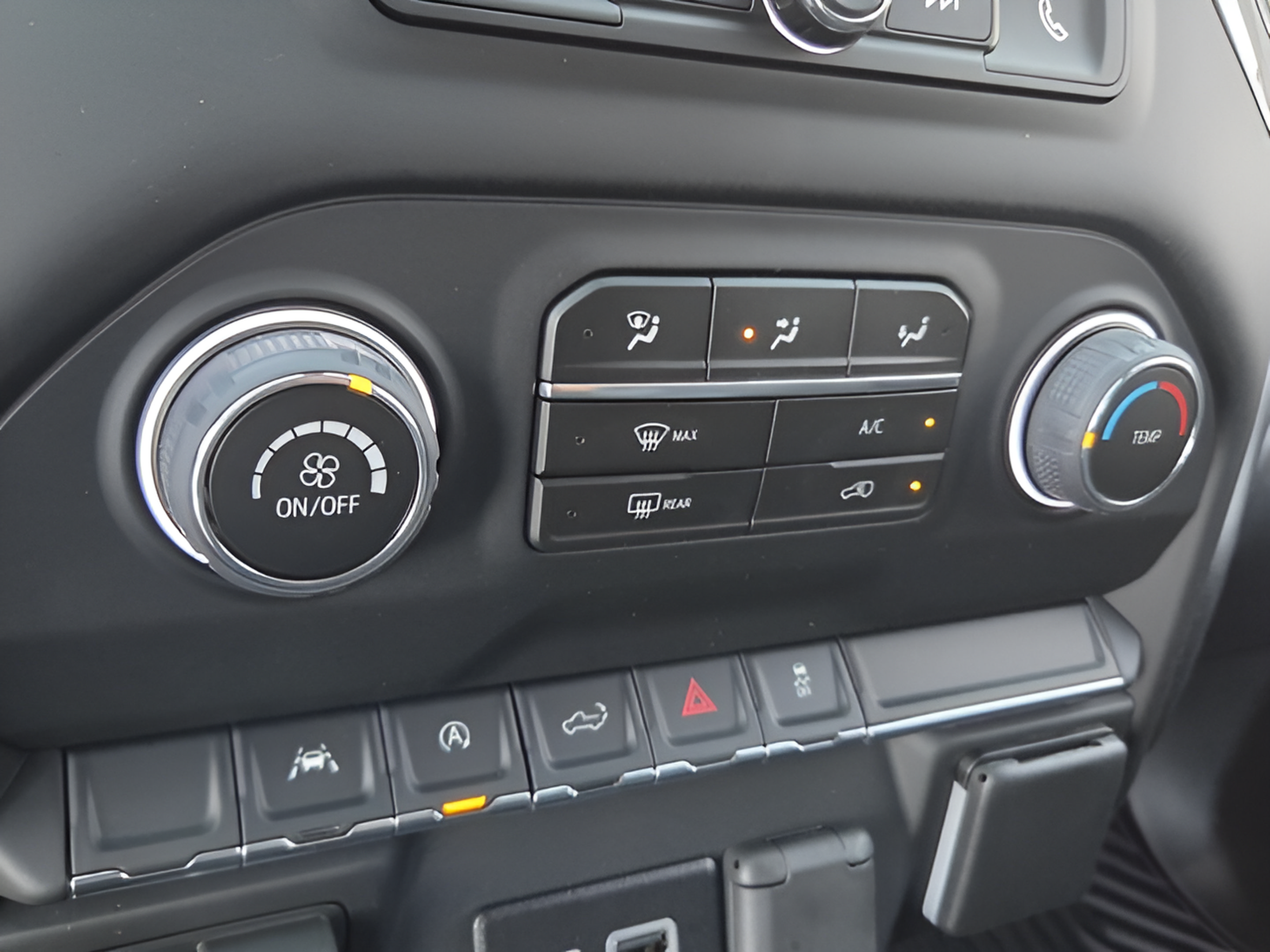 New 2026 Chevrolet Silverado 1500 Custom AWD/4WD image 20