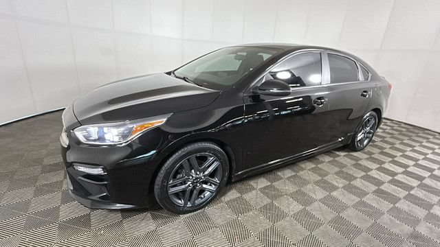 Used 2021 Kia Forte GT-Line FWD image 6