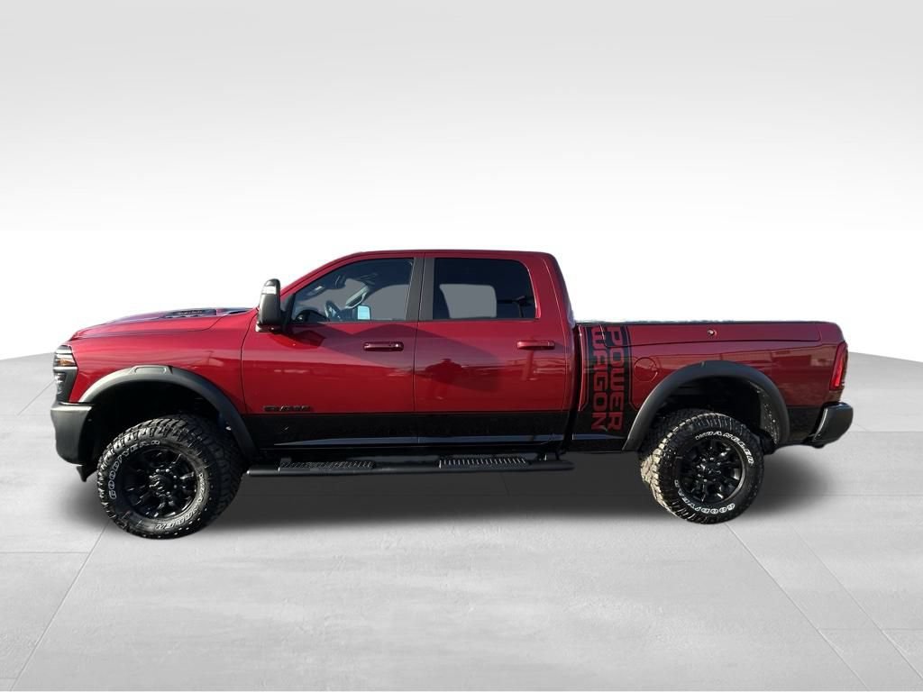 New 2026 RAM 2500 Power Wagon AWD/4WD image 23