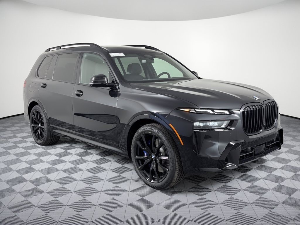 New 2027 BMW X7 xDrive40i w/ M Sport Package AWD/4WD image 7