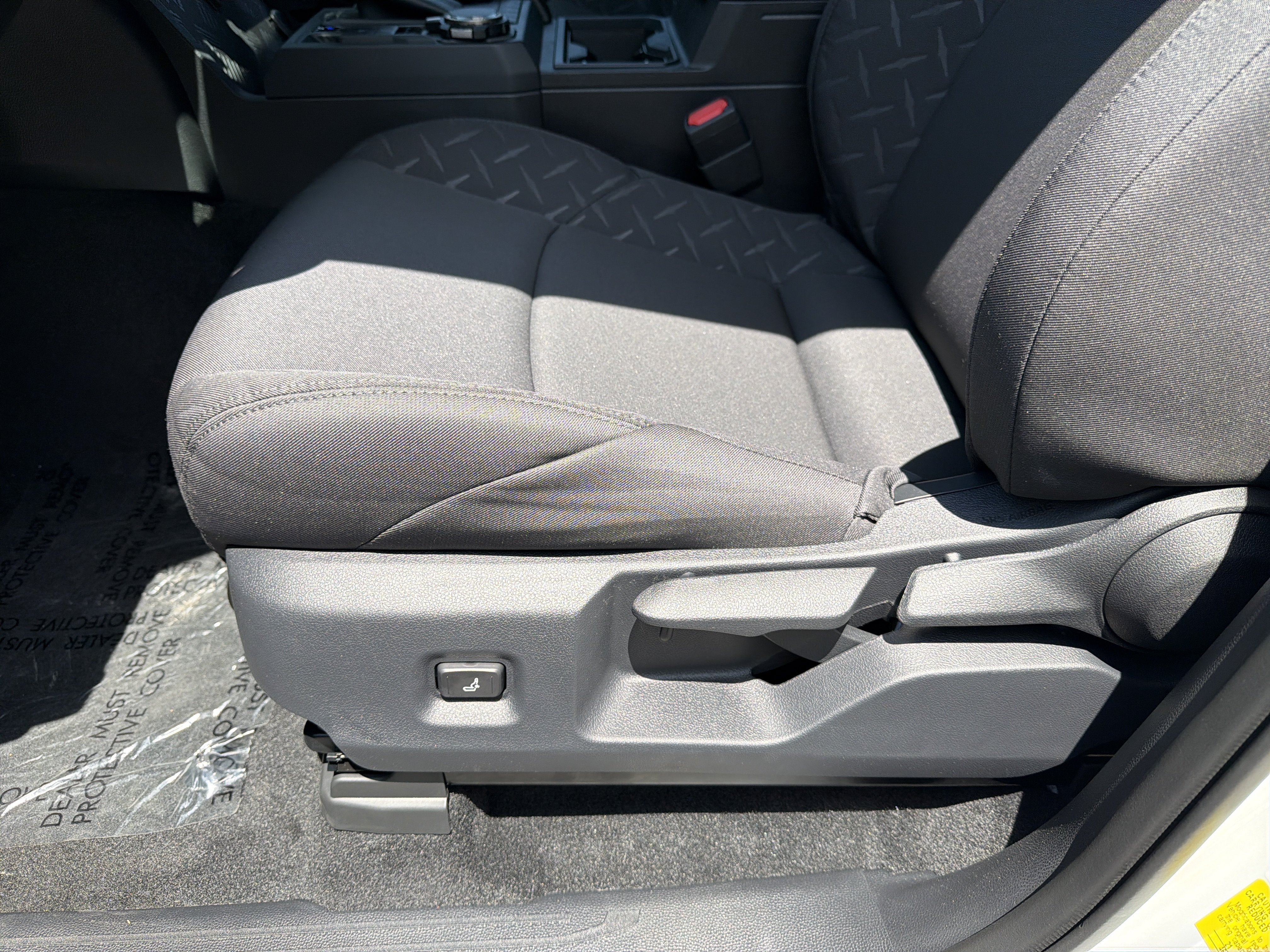 New 2026 Toyota Tacoma SR AWD/4WD image 11