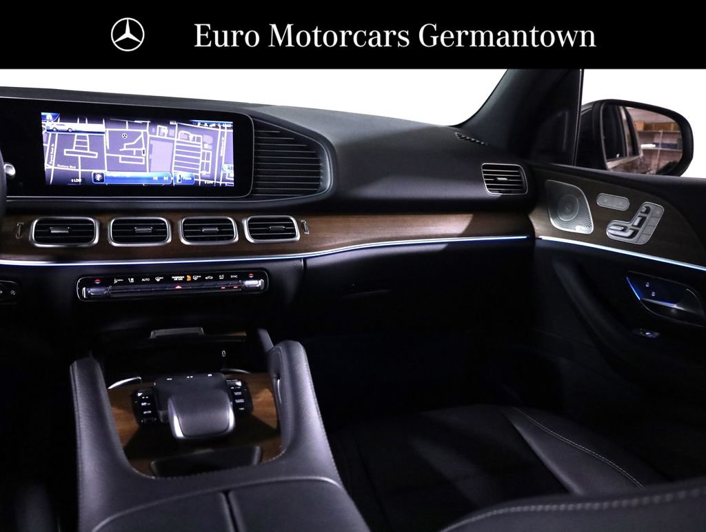 Certified 2026 Mercedes-Benz GLE 350 4MATIC image 50