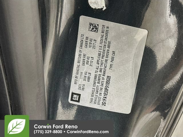 Used 2015 Chevrolet Camaro LS RWD image 29