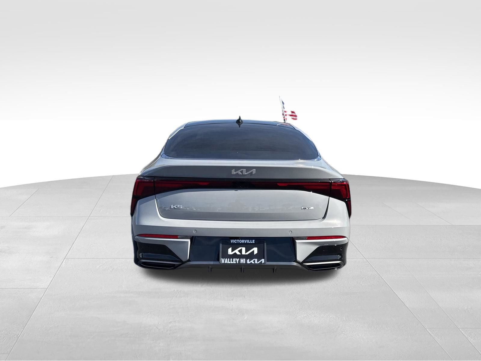 Used 2026 Kia K5 GT-Line image 4