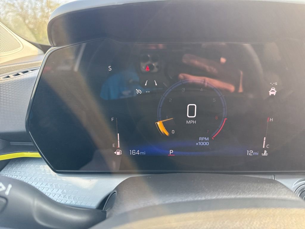 New 2026 Chevrolet Trax LT w/ LT Convenience Package image 18