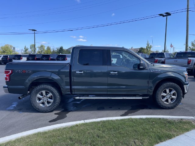 Used 2018 Ford F150 XLT w/ Equipment Group 302A Luxury AWD/4WD image 6