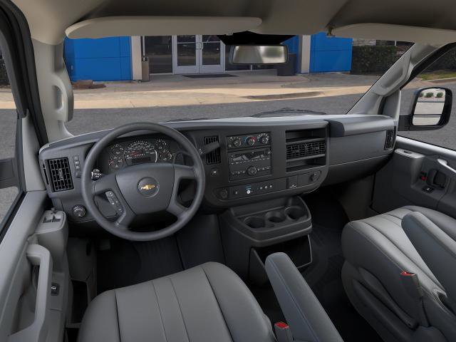 New 2026 Chevrolet Express 2500 w/ Driver Convenience Package image 40