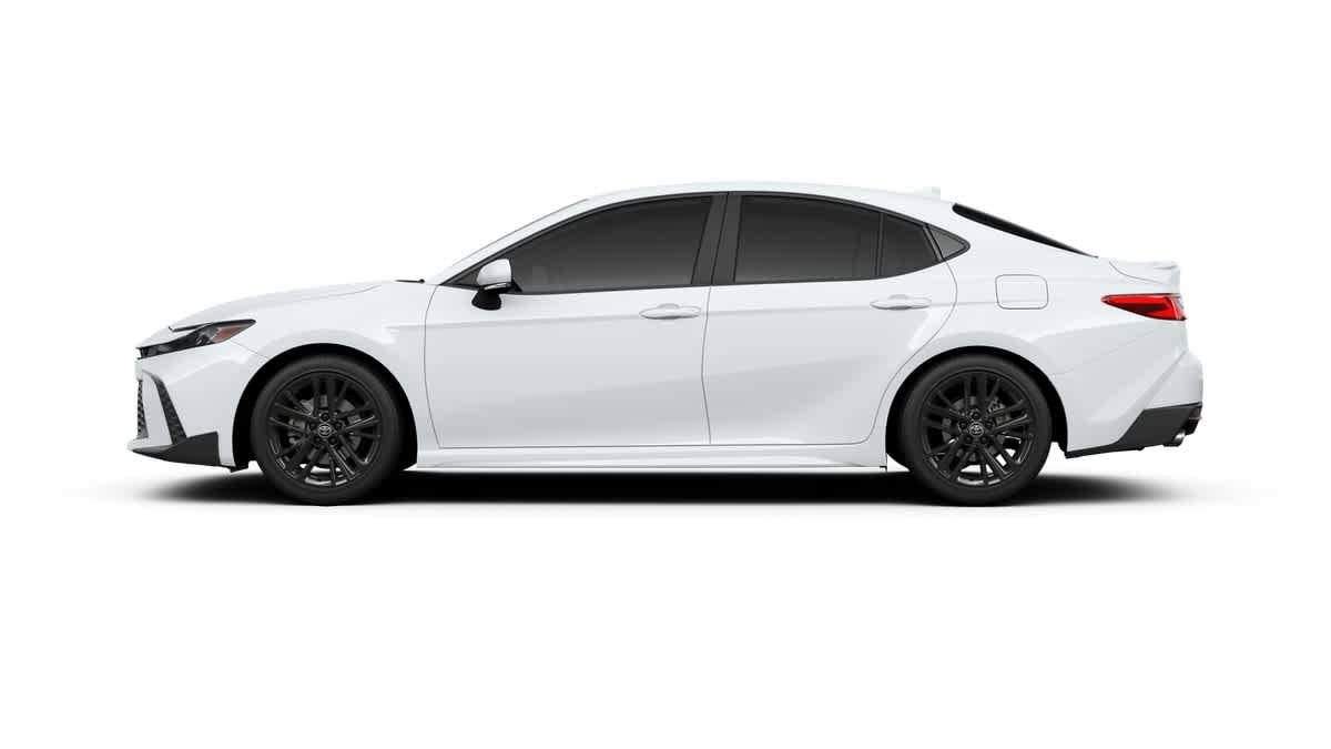 New 2026 Toyota Camry SE FWD image 4