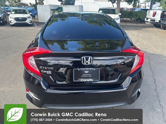 Used 2018 Honda Civic EX image 7