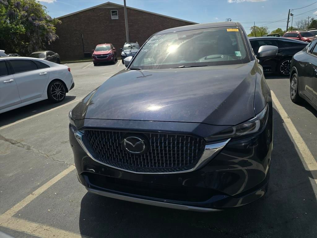 Used 2024 MAZDA CX-5 Signature image 2