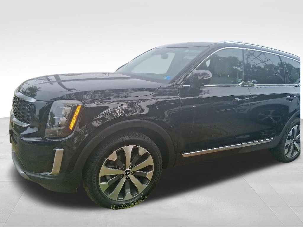 Used 2022 Kia Telluride EX w/ EX Premium Package FWD image 16