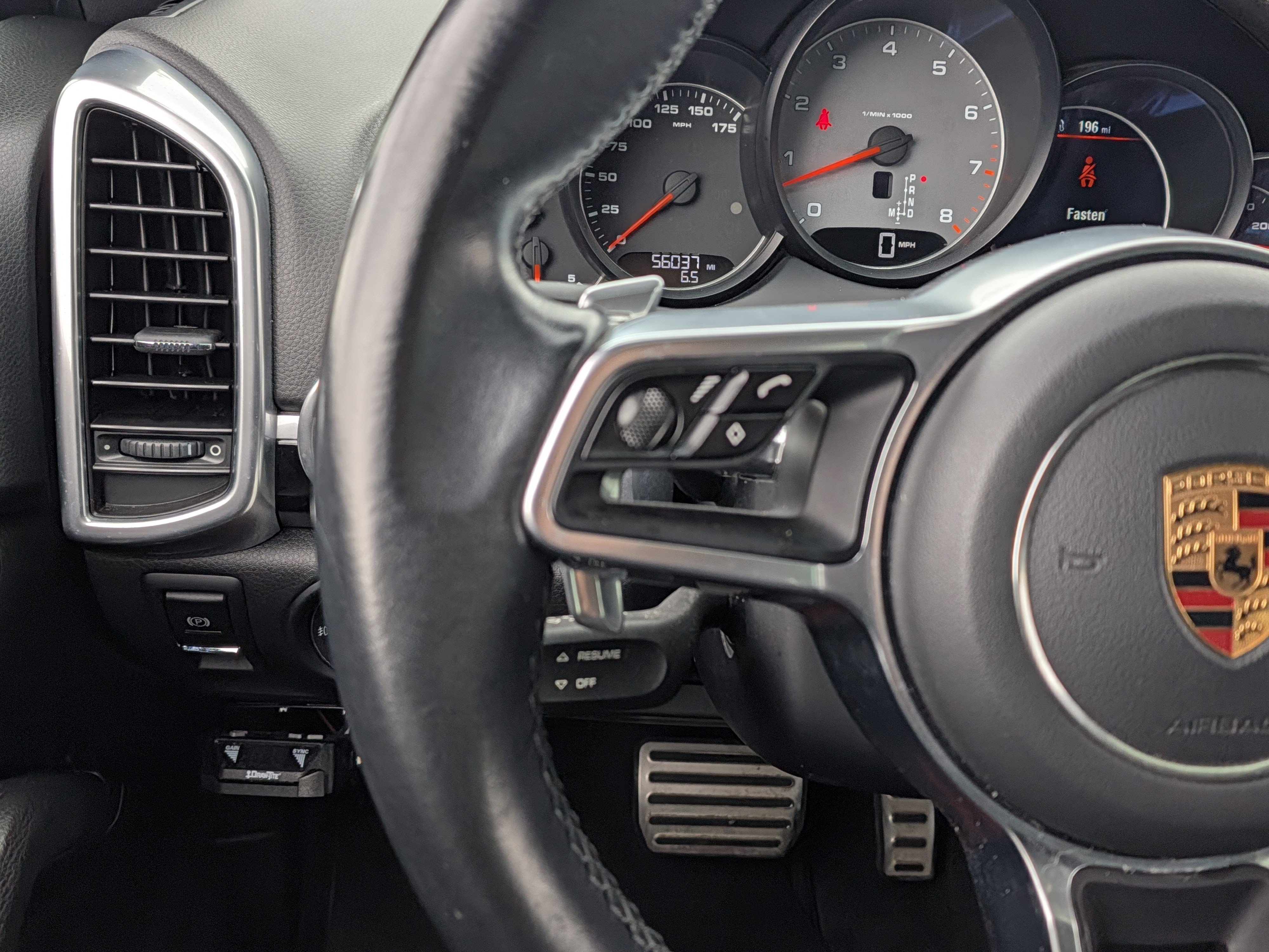 Used 2017 Porsche Cayenne S AWD/4WD image 35