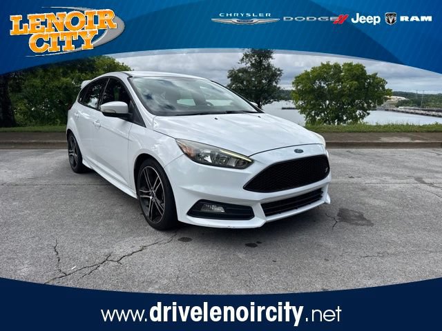 Used 2017 Ford Focus ST